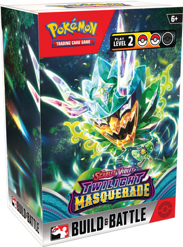 Twilight Masquerade - Build & Battle Box - The Mythic Store | 24h Order Processing