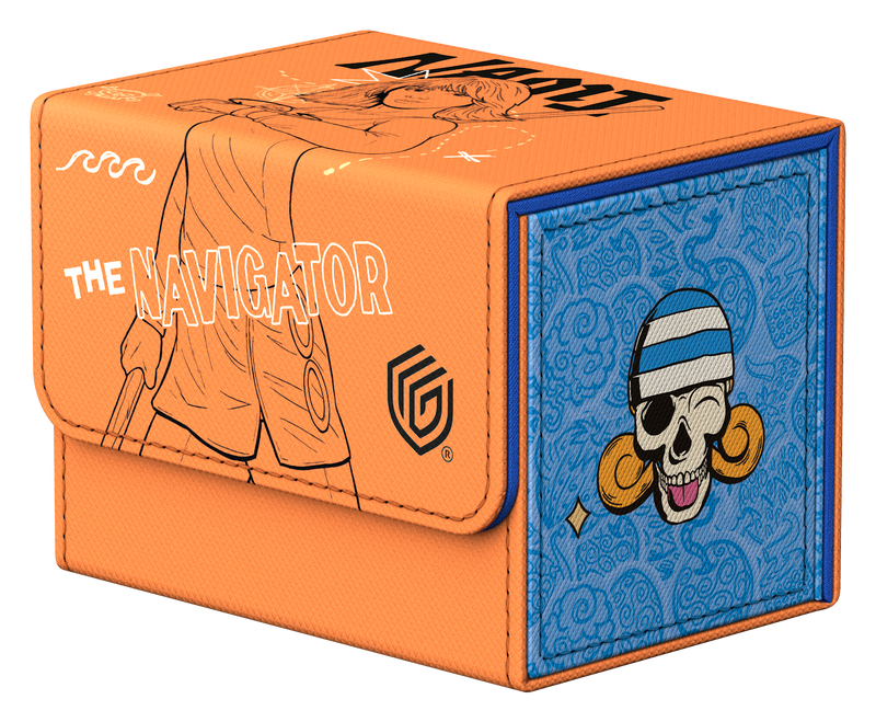 Sidewinder™ 80+ XenoSkin™ - One Piece Card Game