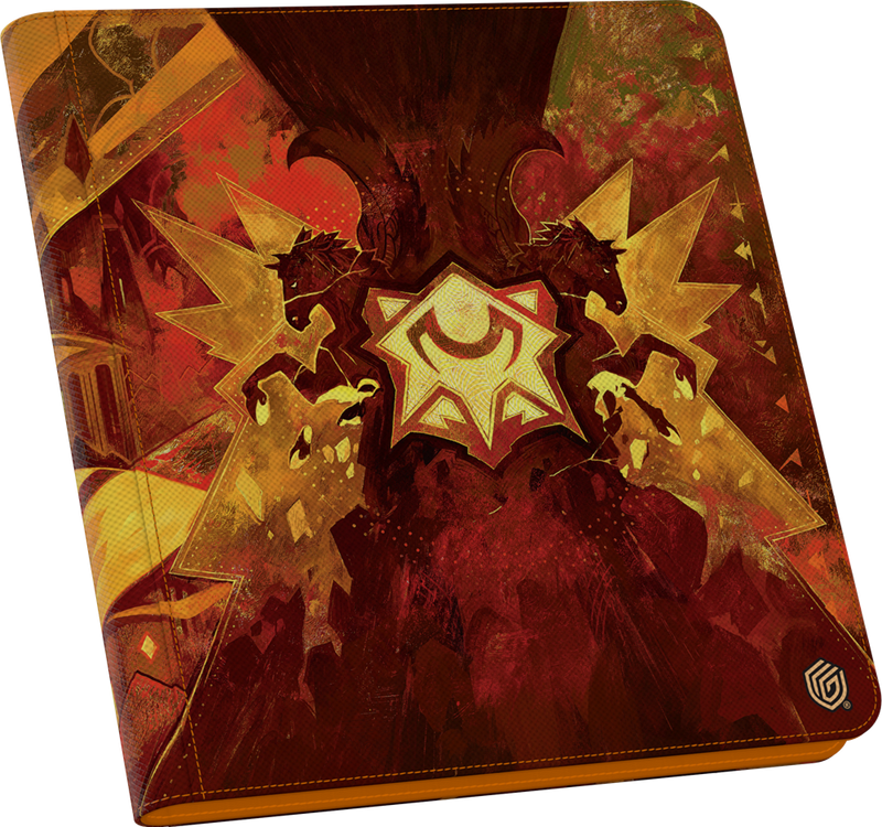 Zipfolio 480 XenoSkin™ MTG - Secrets of Strixhaven - The Mythic Store | 24h Order Processing