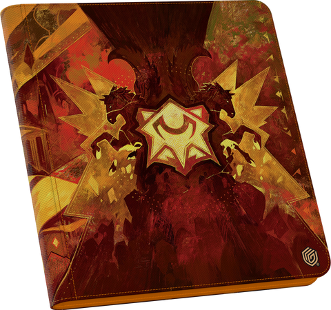 Zipfolio 480 XenoSkin™ MTG - Secrets of Strixhaven - The Mythic Store | 24h Order Processing