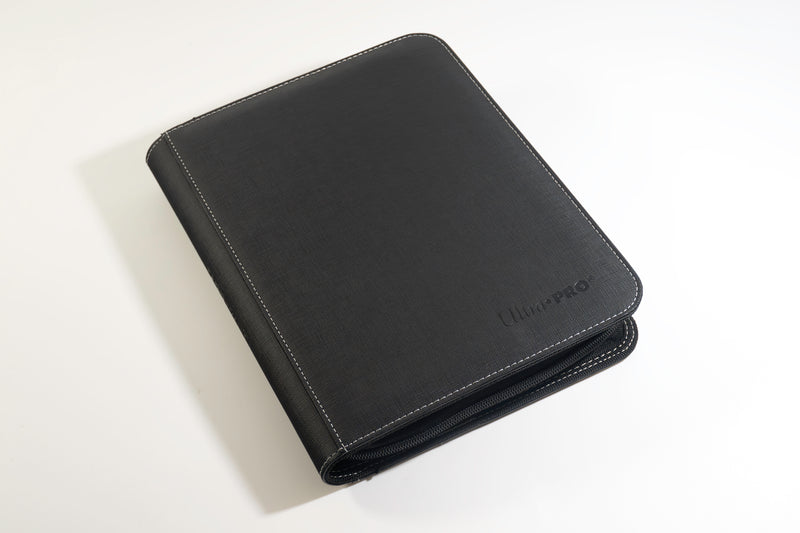 Ultra Pro 4-Pocket Pro Zip Binder Toploader - The Mythic Store | 24h Order Processing