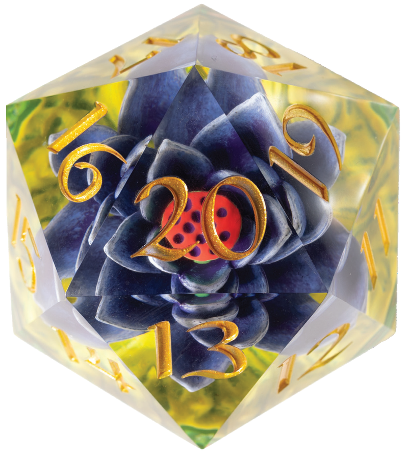 Magic: the Gathering D20 Spindown Black Lotus 54mm - The Mythic Store | 24h Order Processing
