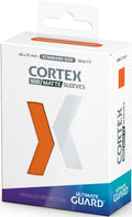 Cortex Matte Sleeves Standard Size 100ct - The Mythic Store | 24h Order Processing