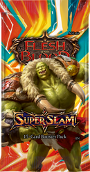 Super Slam - Booster Pack - The Mythic Store | 24h Order Processing