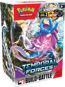 Pokemon Temporal Force - Build & Battle Box - The Mythic Store | 24h Order Processing