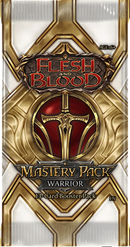 Mastery Pack: Warrior - Booster Pack