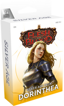 Flesh and Blood Silver Age Decks: Chapter II