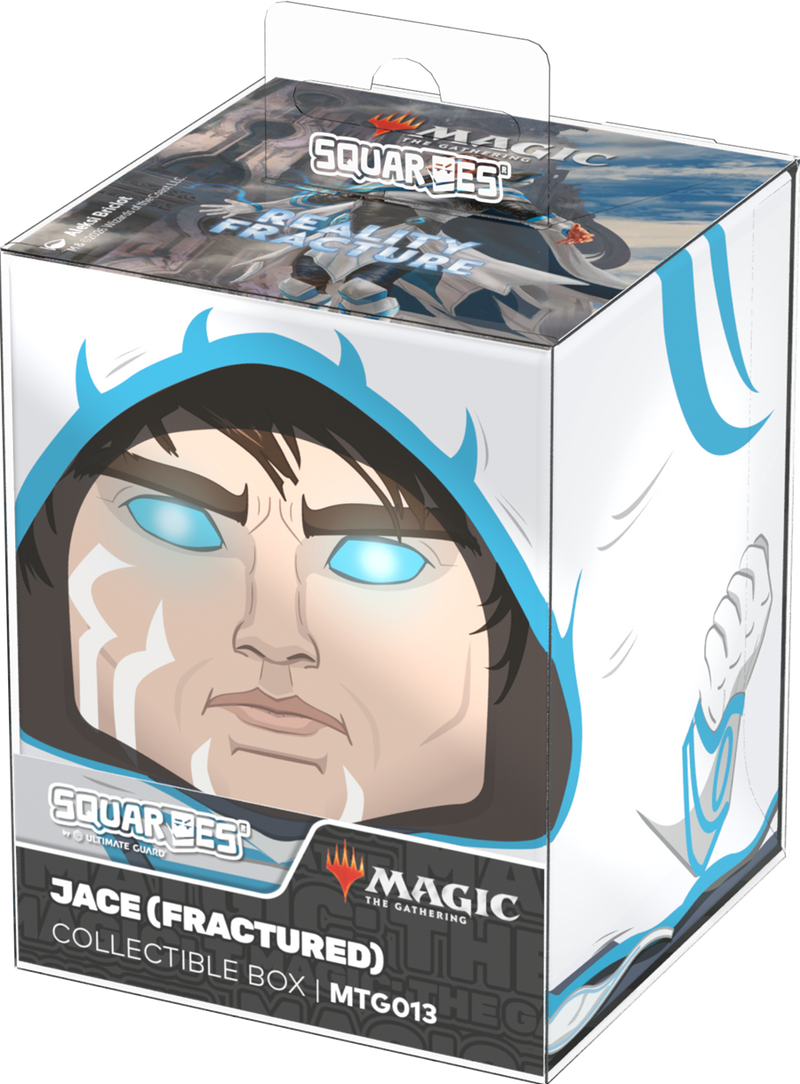 Squaroes 100+ Deck Case - Reality Fracture