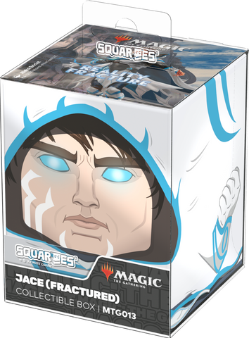 Squaroes 100+ Deck Case - Reality Fracture - The Mythic Store | 24h Order Processing