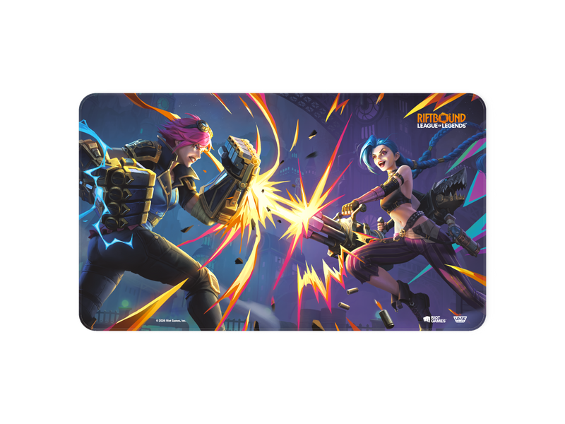 Riftbound - Vendetta Playmats