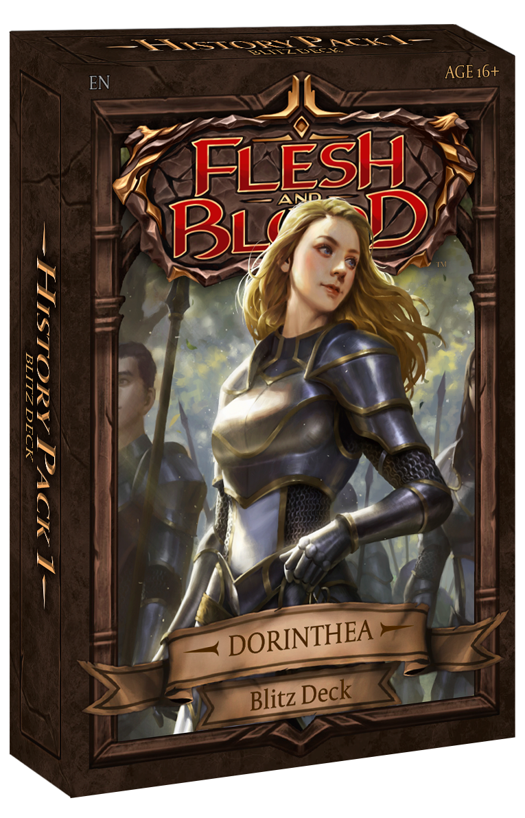 History Pack 1 - Blitz Decks - The Mythic Store | 24h Order Processing