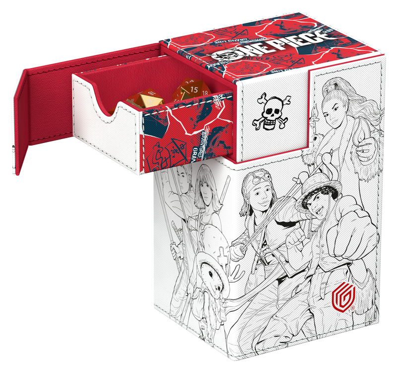 Flip'n'Tray 80+ XenoSkin™ - One Piece