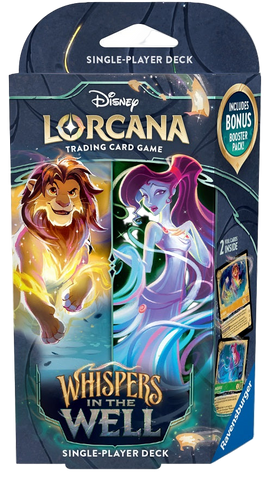 Whispers in the Well - Starter Decks - The Mythic Store | 24h Order Processing