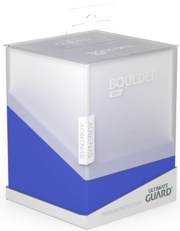 Boulder™ 100+ Deck Case Synergy Colors - The Mythic Store | 24h Order Processing