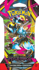 Mega Evolution Pitch Black - Sleeved Booster Pack