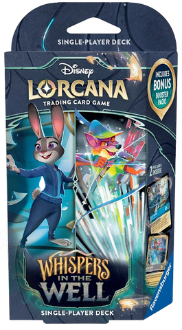 Whispers in the Well - Starter Decks - The Mythic Store | 24h Order Processing