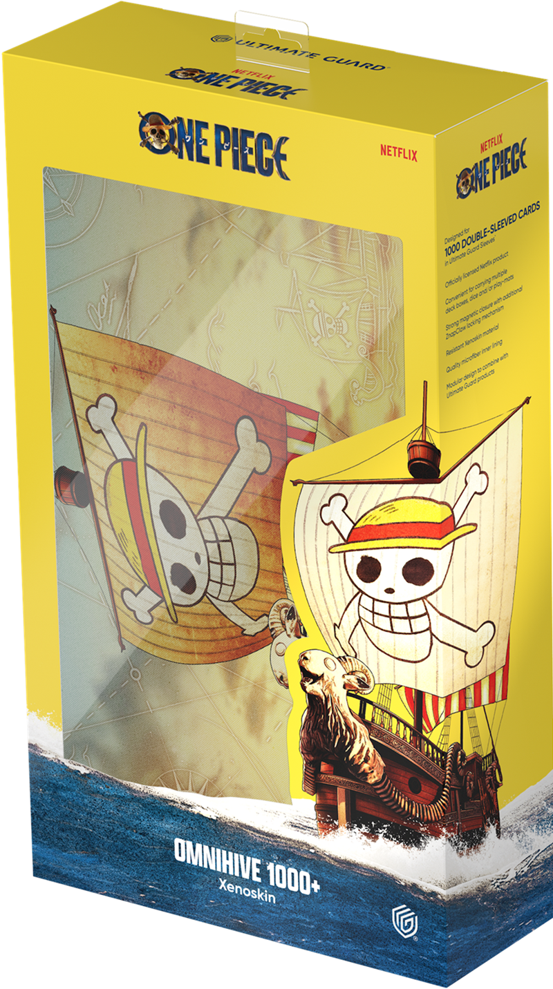 Omnihive™ 1000+ Xenoskin - One Piece