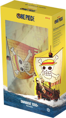 Omnihive™ 1000+ Xenoskin - One Piece - The Mythic Store | 24h Order Processing