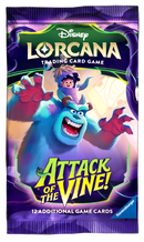Attack of the Vine! - Booster Pack - The Mythic Store | 24h Order Processing