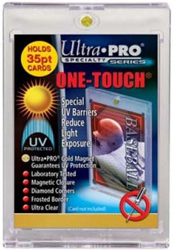 Ultra Pro 1-Touch Magnetic Card Case - 35PT - The Mythic Store | 24h Order Processing
