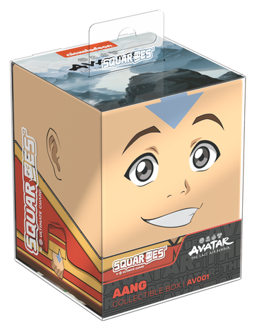 Squaroes 100+ Deck Case - Avatar: The Last Airbender™ - The Mythic Store | 24h Order Processing