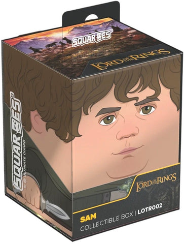 Squaroes 100+ Deck Case - The Lord of the Rings - The Mythic Store | 24h Order Processing