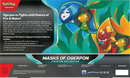 Pokemon Masks of Ogerpon Premium Collection - The Mythic Store | 24h Order Processing
