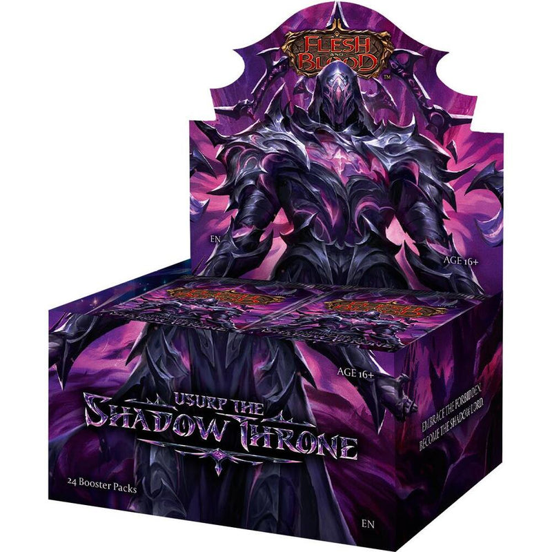 Usurp the Shadow Throne - Booster Box