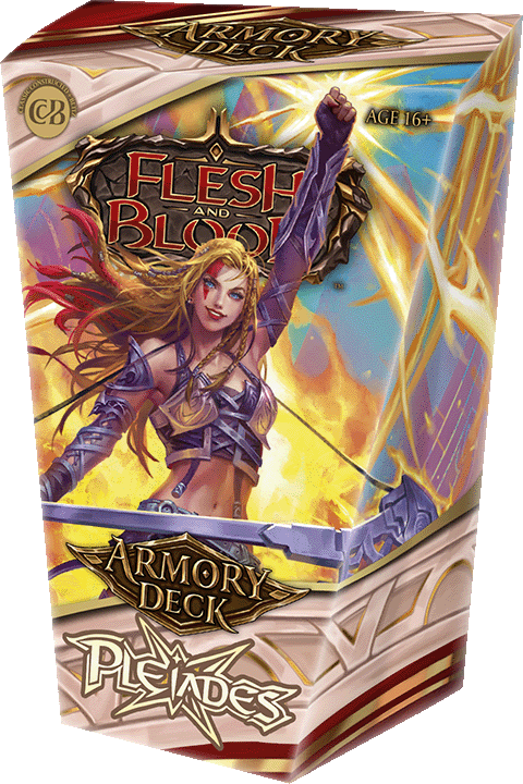 Armory Deck: Pleiades - The Mythic Store | 24h Order Processing