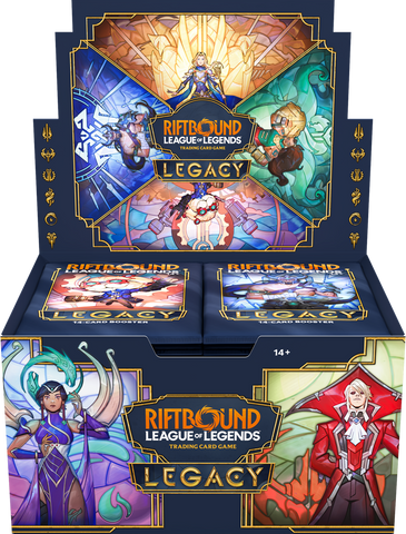Legacy - Booster Box