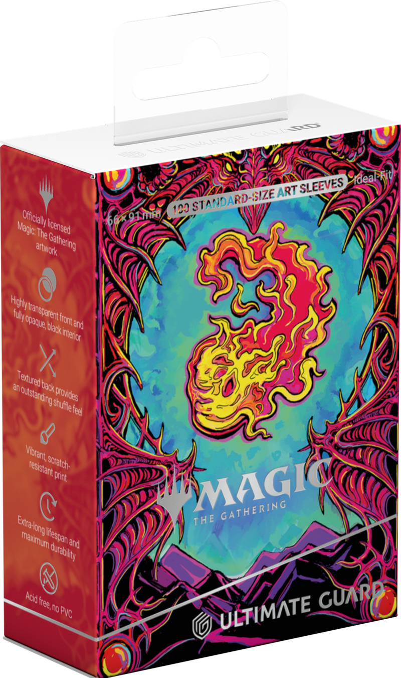 Ultimate Guard Art Sleeves - Mana Token