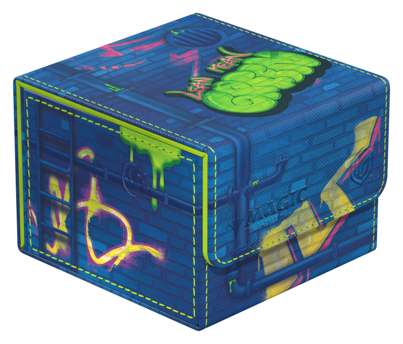 Sidewinder™ 133+ XenoSkin™ MTG - Teenage Mutant Ninja Turtles - The Mythic Store | 24h Order Processing
