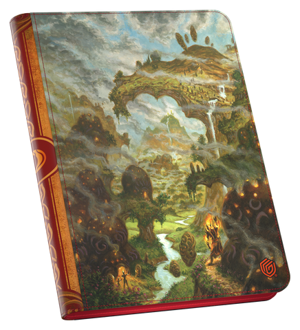 Zipfolio 360 XenoSkin™ MTG - Lorwyn Eclipsed - The Mythic Store | 24h Order Processing