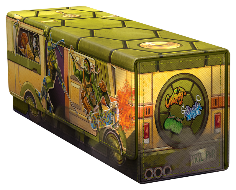 Arkhive™ 400+ Xenoskin MTG TMNT - Teenage Van - The Mythic Store | 24h Order Processing