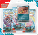 Journey Together - 3-Pack Blister - The Mythic Store | 24h Order Processing