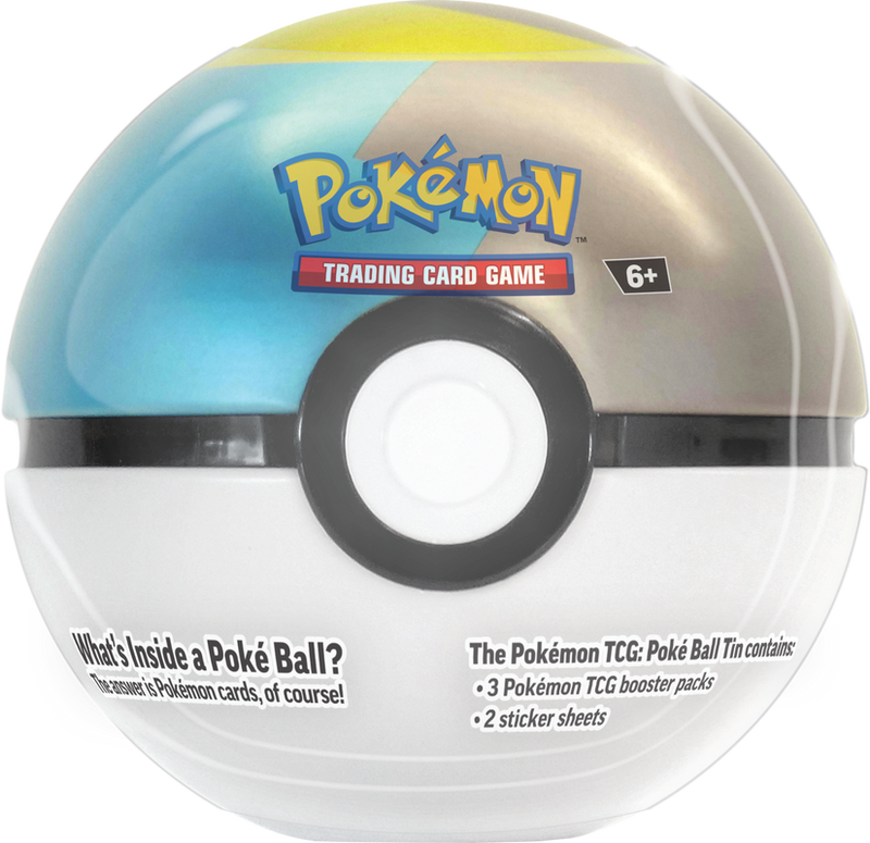 Pokemon - Poke Ball Tin 2024 - The Mythic Store | 24h Order Processing