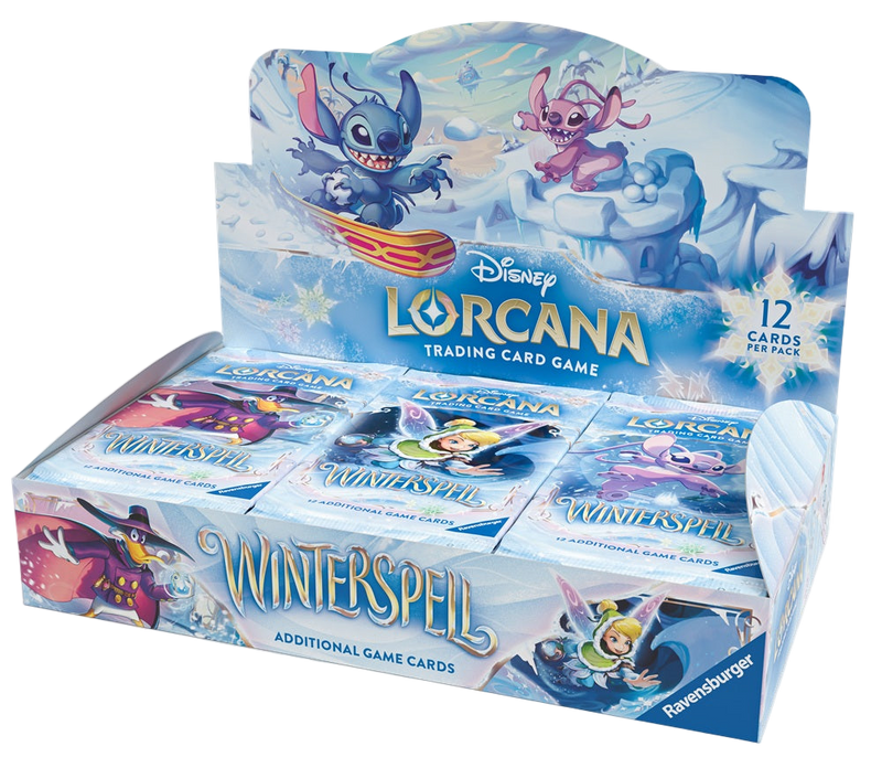 Winterspell - Booster Box - The Mythic Store | 24h Order Processing