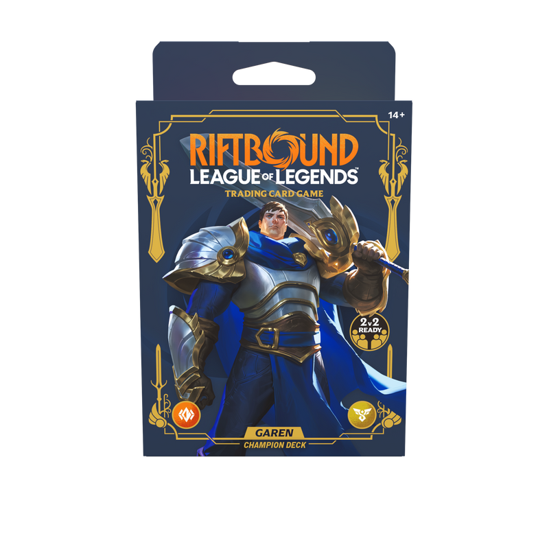 Legacy - Champion Decks