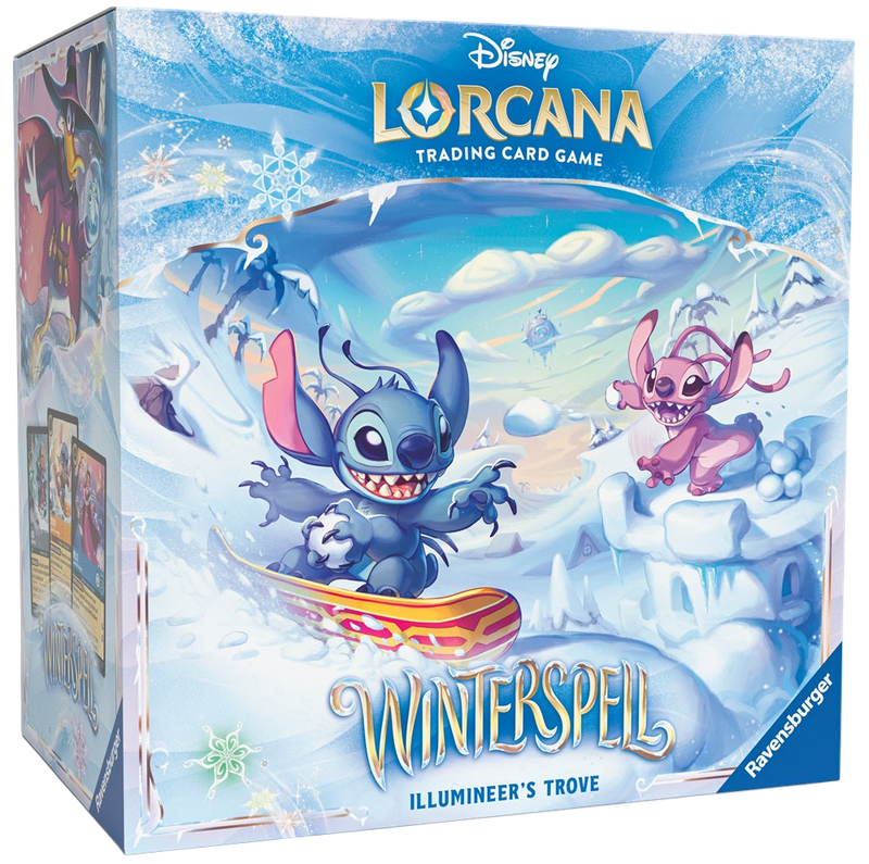 Winterspell - Illumineer's Trove - The Mythic Store | 24h Order Processing