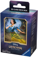 Lorcana Deck Box: Ursula's Return - The Mythic Store | 24h Order Processing