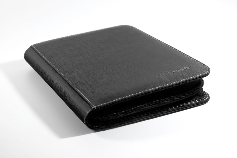 Ultra Pro 4-Pocket Pro Zip Binder Toploader - The Mythic Store | 24h Order Processing