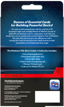 Pokemon Deck Crafter's Collection - Meowth EX