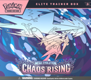 Mega Evolution Chaos Rising - Elite Trainer Box - The Mythic Store | 24h Order Processing