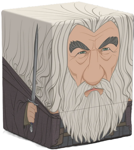 Squaroes 100+ Deck Case - The Hobbit - The Mythic Store | 24h Order Processing
