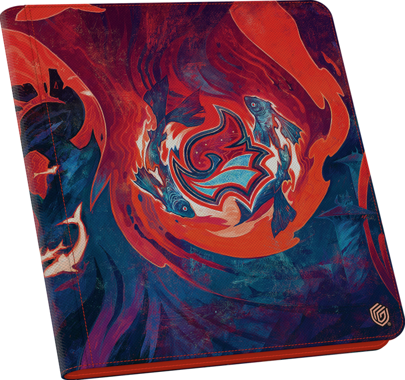 Zipfolio 480 XenoSkin™ MTG - Secrets of Strixhaven - The Mythic Store | 24h Order Processing