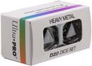 Ultra Pro - Heavy Metal Vivid D20
