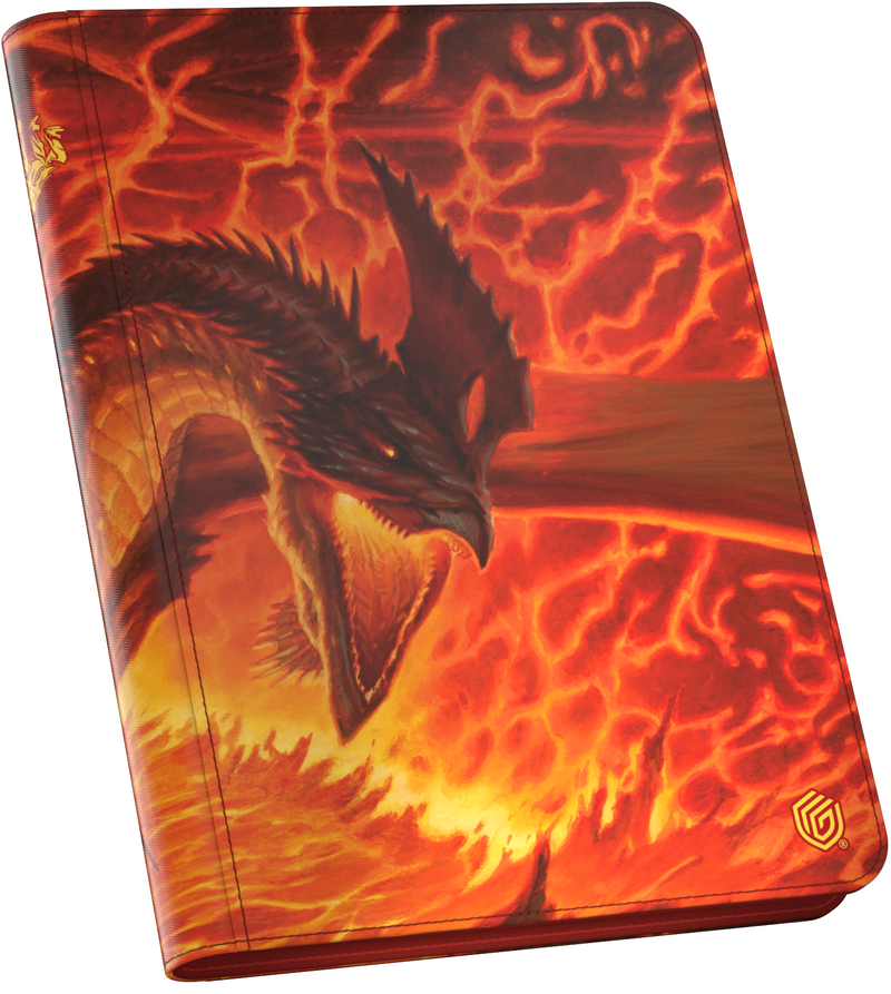 Zipfolio 360 XenoSkin™ MTG - Tarkir: Dragonstorm - The Mythic Store | 24h Order Processing