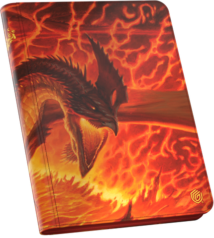 Zipfolio 360 XenoSkin™ MTG - Tarkir: Dragonstorm - The Mythic Store | 24h Order Processing