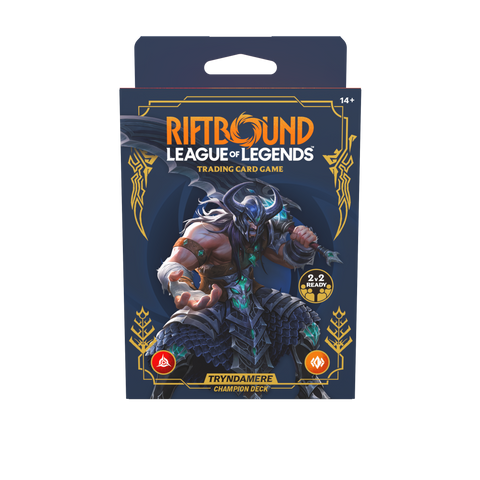 Legacy - Champion Decks