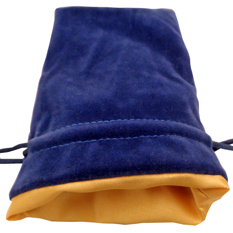 Small Velvet Dice Bag - The Mythic Store | 24h Order Processing
